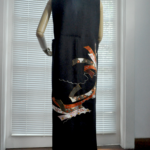 Outer Jepang Hitam Panjang