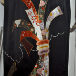 Outer Jepang Hitam Panjang