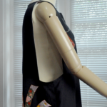 Outer Jepang Hitam Panjang