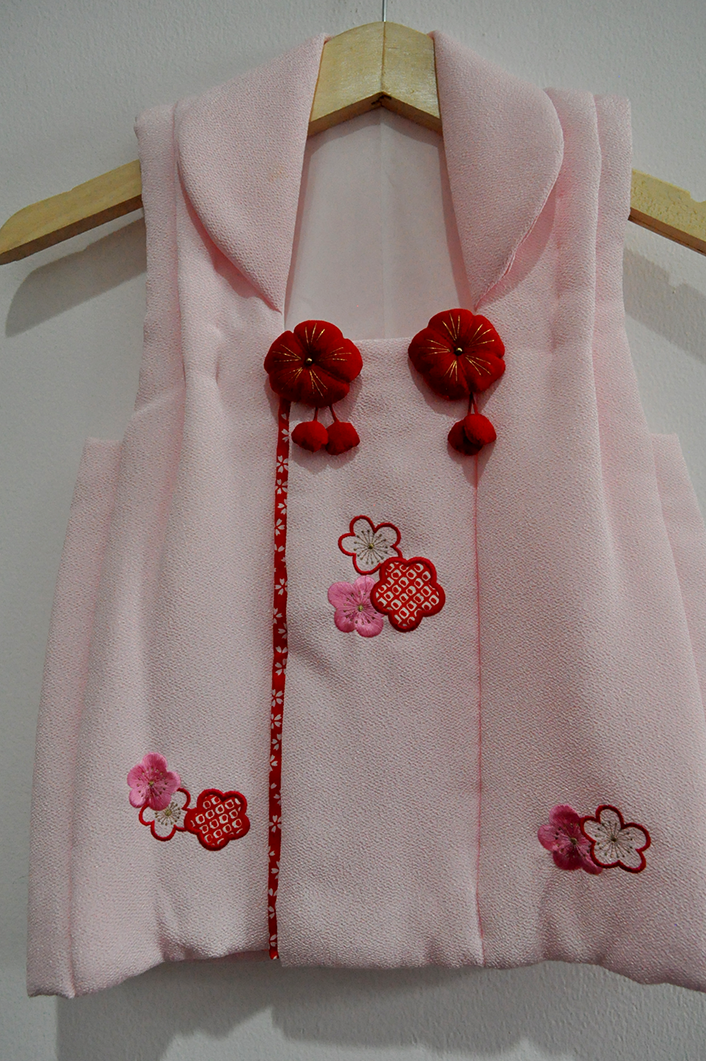 02 - Outer Kidswear Babypink Outer Kidswear Babypink