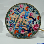 Kipas Sangjit Oriental Ornament