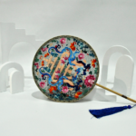 Kipas Sangjit Oriental Ornament