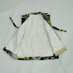 Outer Kidswear Hitam Ornament