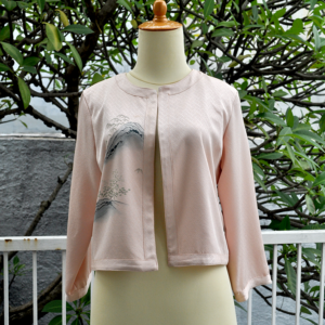 Outer Japanese Babypink