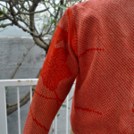 Outerwear Shibori Oranye #3