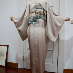 Kimono Light Coco - River View