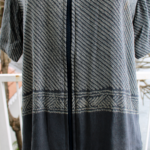 Cardigan Shibori Abu Muda