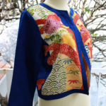 02 - Outer Royal Blue Ornament #2