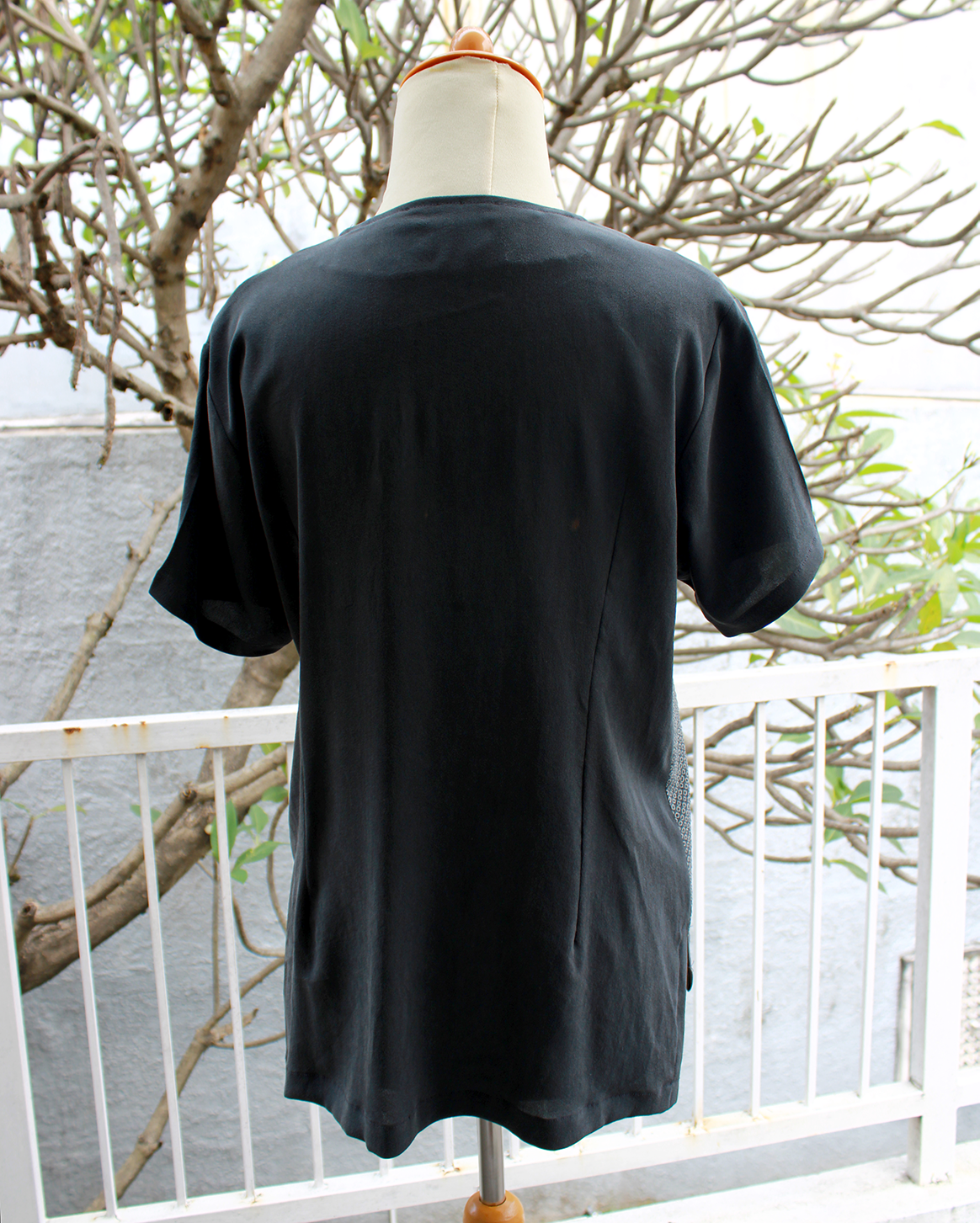 Cardigan Sutra Jepang Cardigan Sutra Jepang