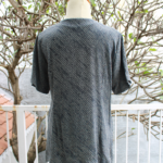 Cardigan Shibori Abu Muda