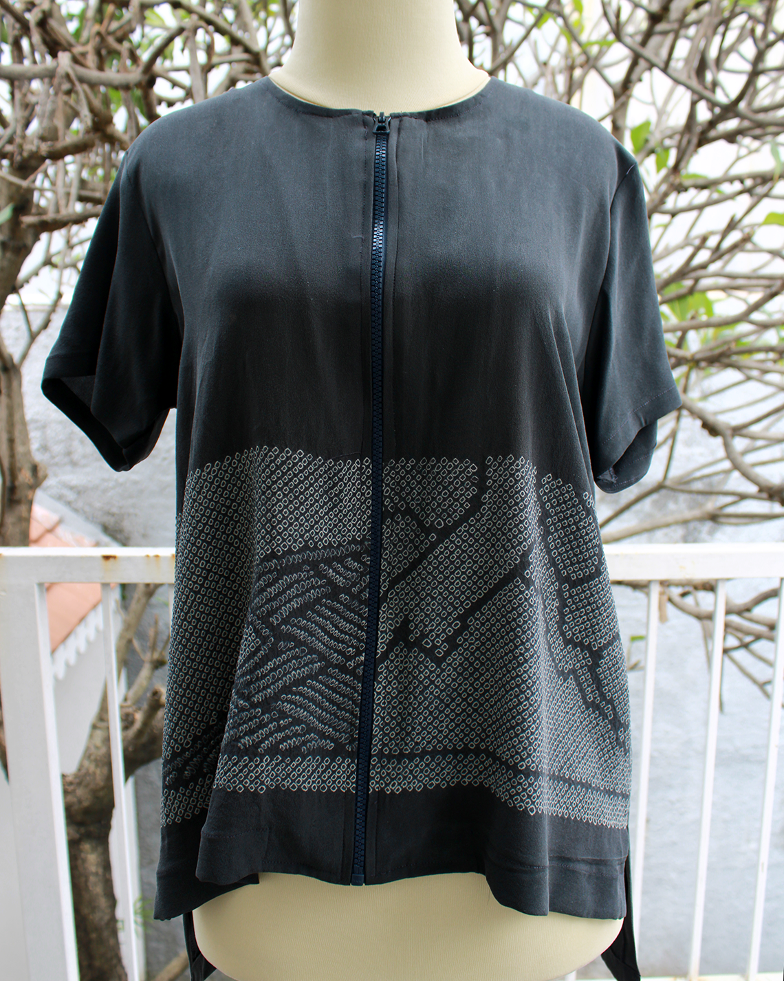 Cardigan Sutra Jepang Cardigan Sutra Jepang