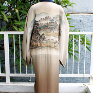 05 - Kimono Khaki - Temple
