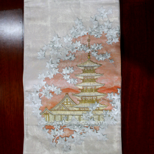 06 - Obi Jepang Cream #1