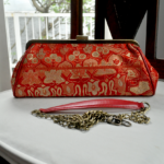05 - Clutch Red Ornament #2