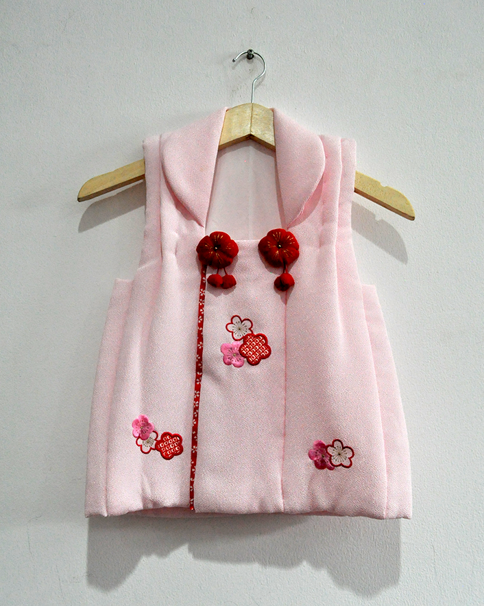Outer Kidswear Babypink Outer Kidswear Babypink