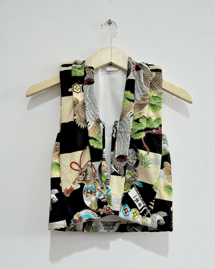 Outer Kidswear Hitam Ornament Outer Kidswear Hitam Ornament