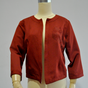 06 - Outer Merah Bata #1