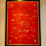 06 - Wall Decor red fish