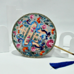 09 - Kipas Sangjit Oriental Ornament