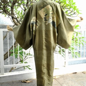 03 - Kimono Line Choco - Nature