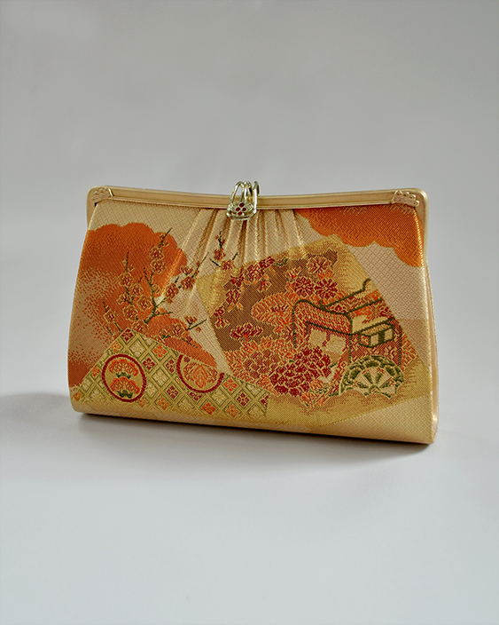 Clutch Gold Clutch Gold