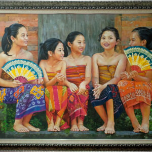 5 ANAK GADIS TENGANA