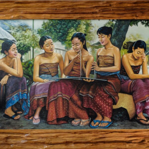 GADIS BALI
