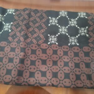 Batik Cap Kawung