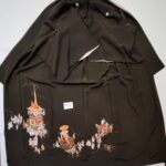 Kimono Collection Black - KM 18