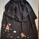 Kimono Collection Black - KM 44