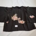 Kimono Collection Black Pendek - KM 99