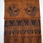 Selendang Batik Sogan - 739