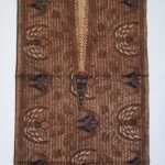 Selendang Batik Sogan - 741