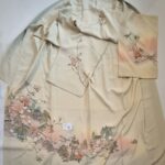 J18 - Kimono Cream