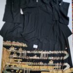 Kimono Collection Black - KM 108