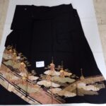 Kimono Premium Black - PRM01