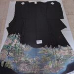 Kimono Premium Black - PRM04