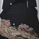 Kimono Premium Black - PRM30