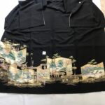 Kimono Premium Black - PRM37