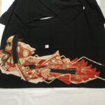 Kimono Premium Black - PRM43