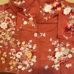 Kimono Stock - B74