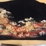Kimono Premium Black - PRM66