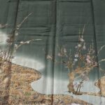 Kimono Exclusive Green - E36