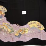 Kimono Exclusive Black - E62