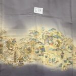 Kimono Exclusive Grey - E78