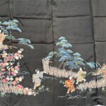 Kimono Exclusive Black - E95