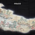Kimono Premium Black - PRM99