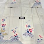 Kimono Stock - B118