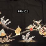 Kimono Premium Black - PRM102